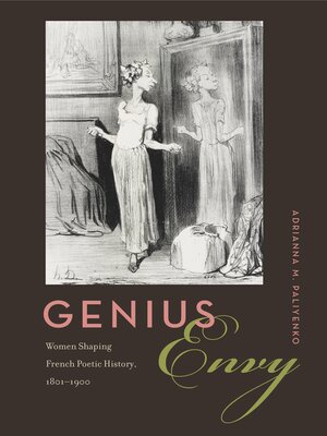 cover image of Genius Envy